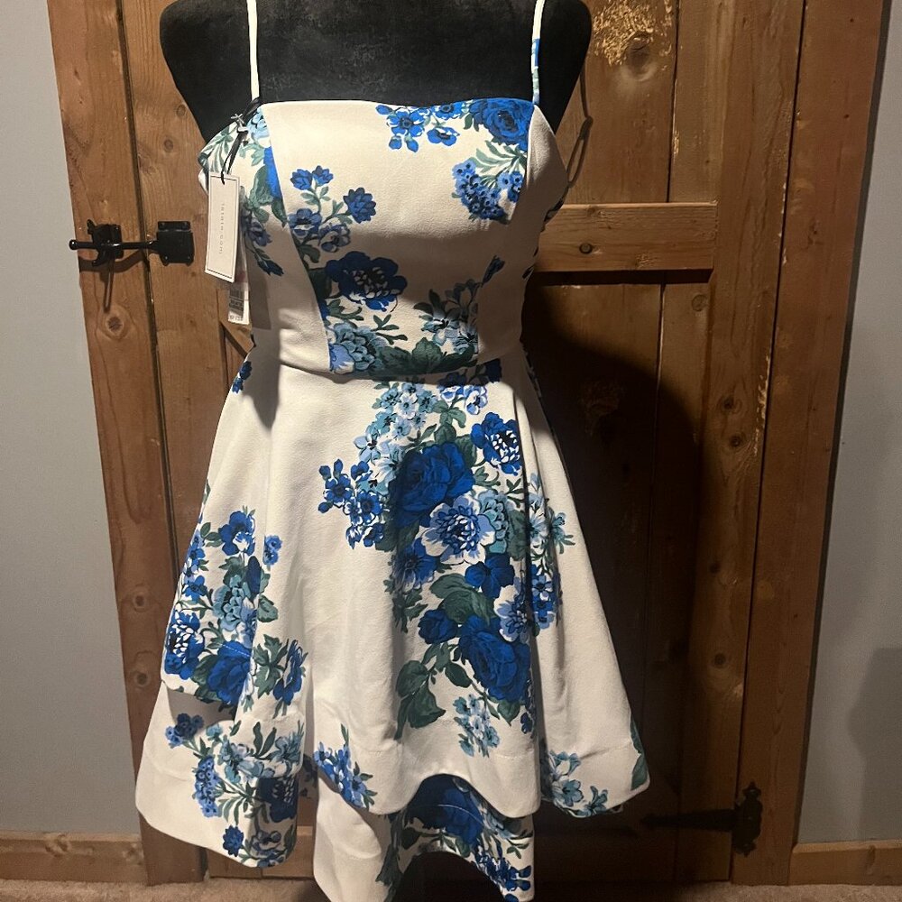 B. Darlin Floral dress